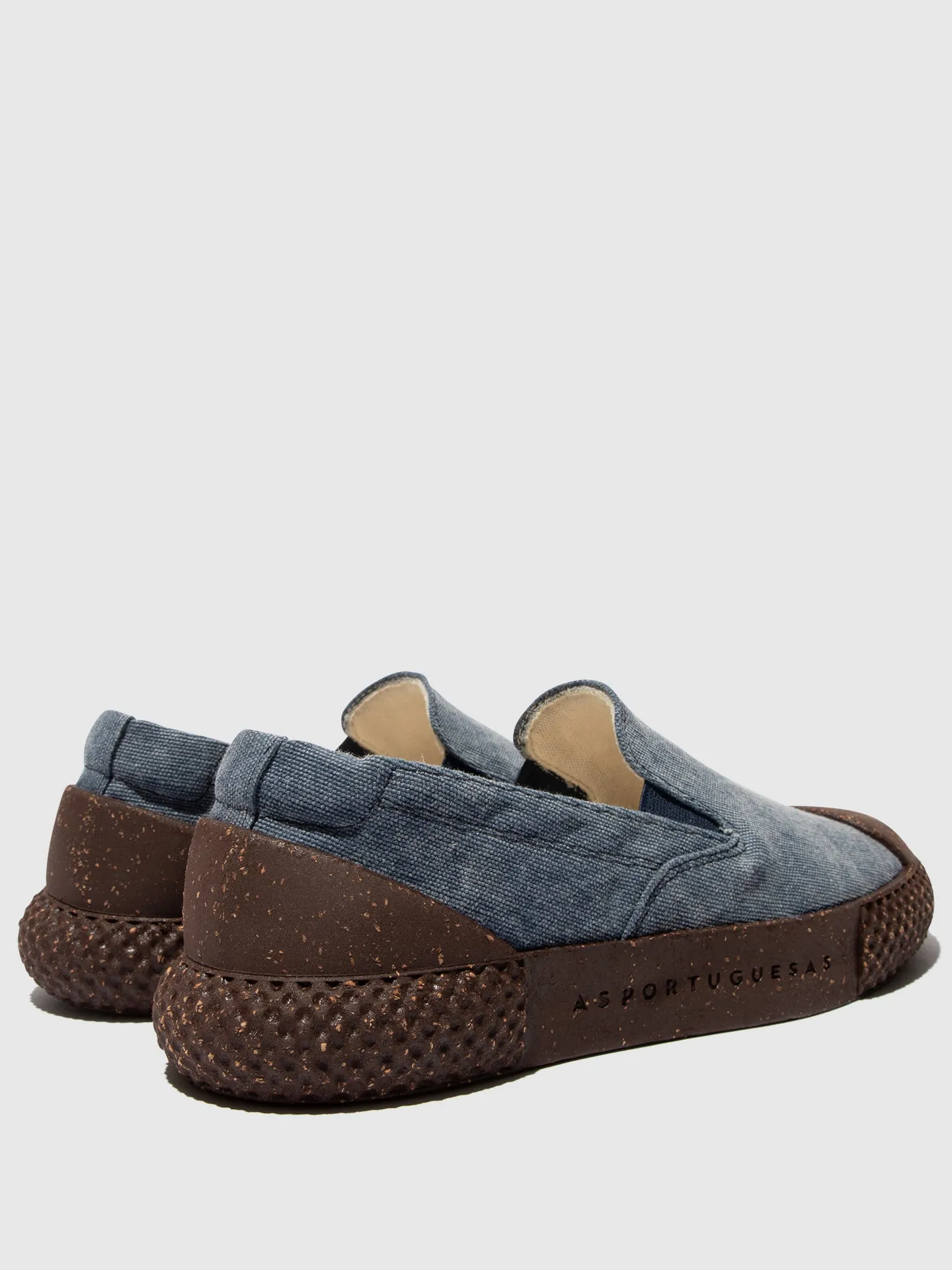 Slip-on Espadrilles TURF NAVY