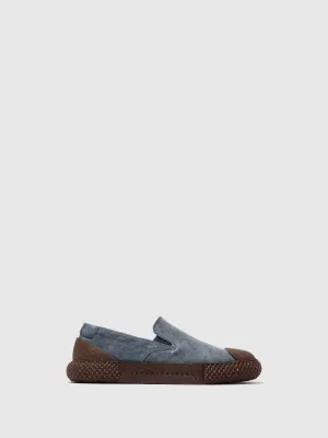 Slip-on Espadrilles TURF NAVY