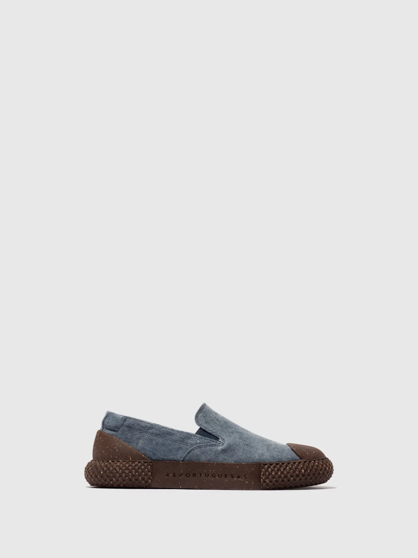 Slip-on Espadrilles TURF NAVY