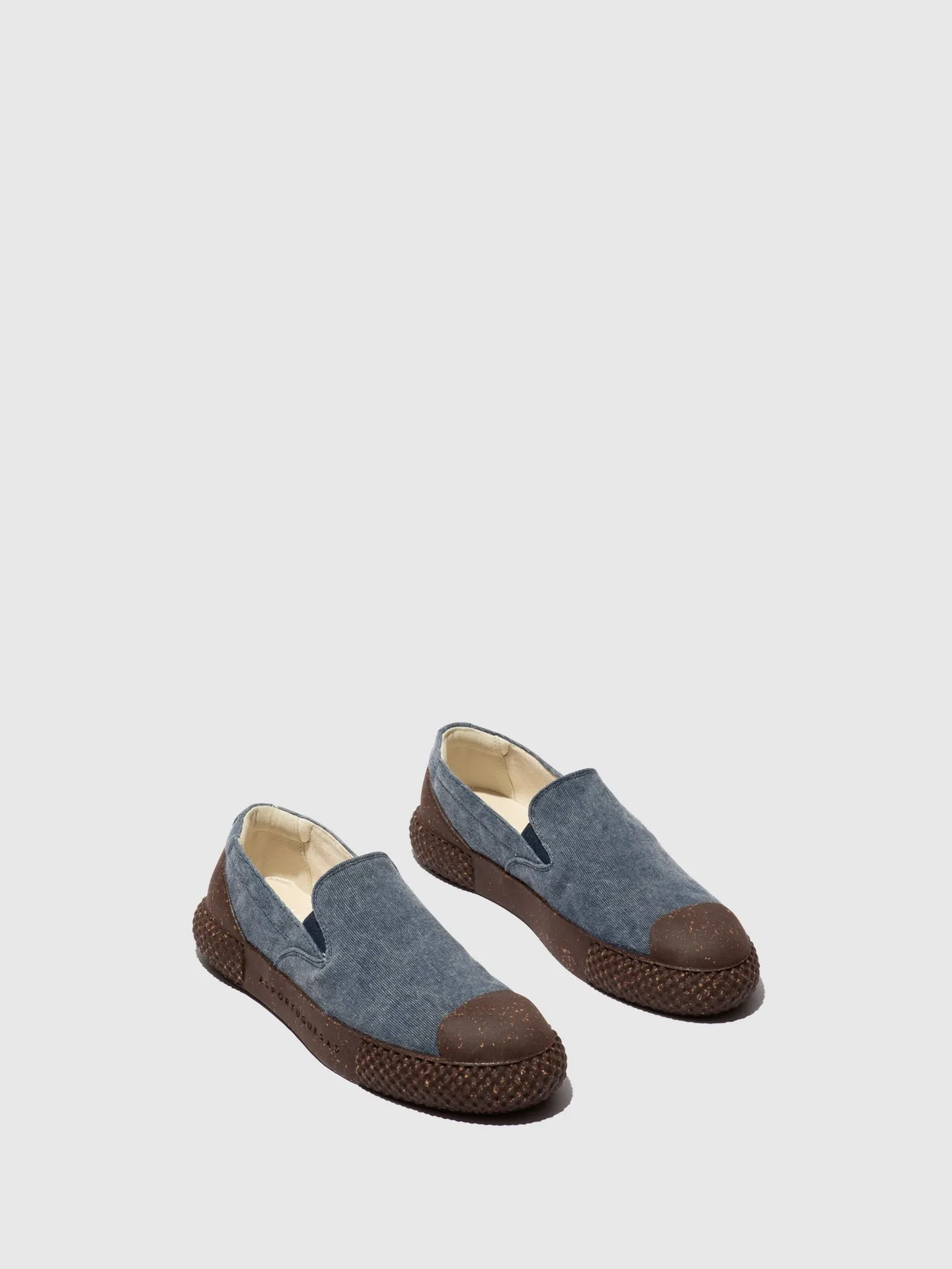 Slip-on Espadrilles TURF NAVY