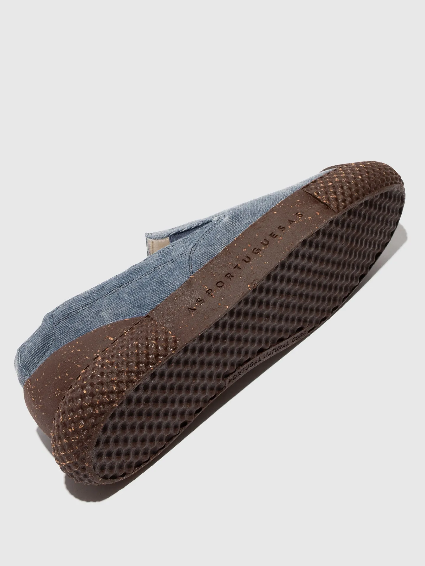 Slip-on Espadrilles TURF NAVY