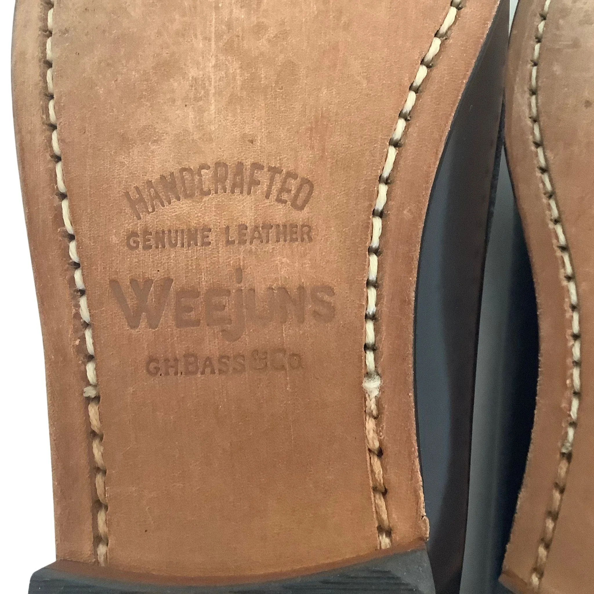 Studded Weejuns Loafers