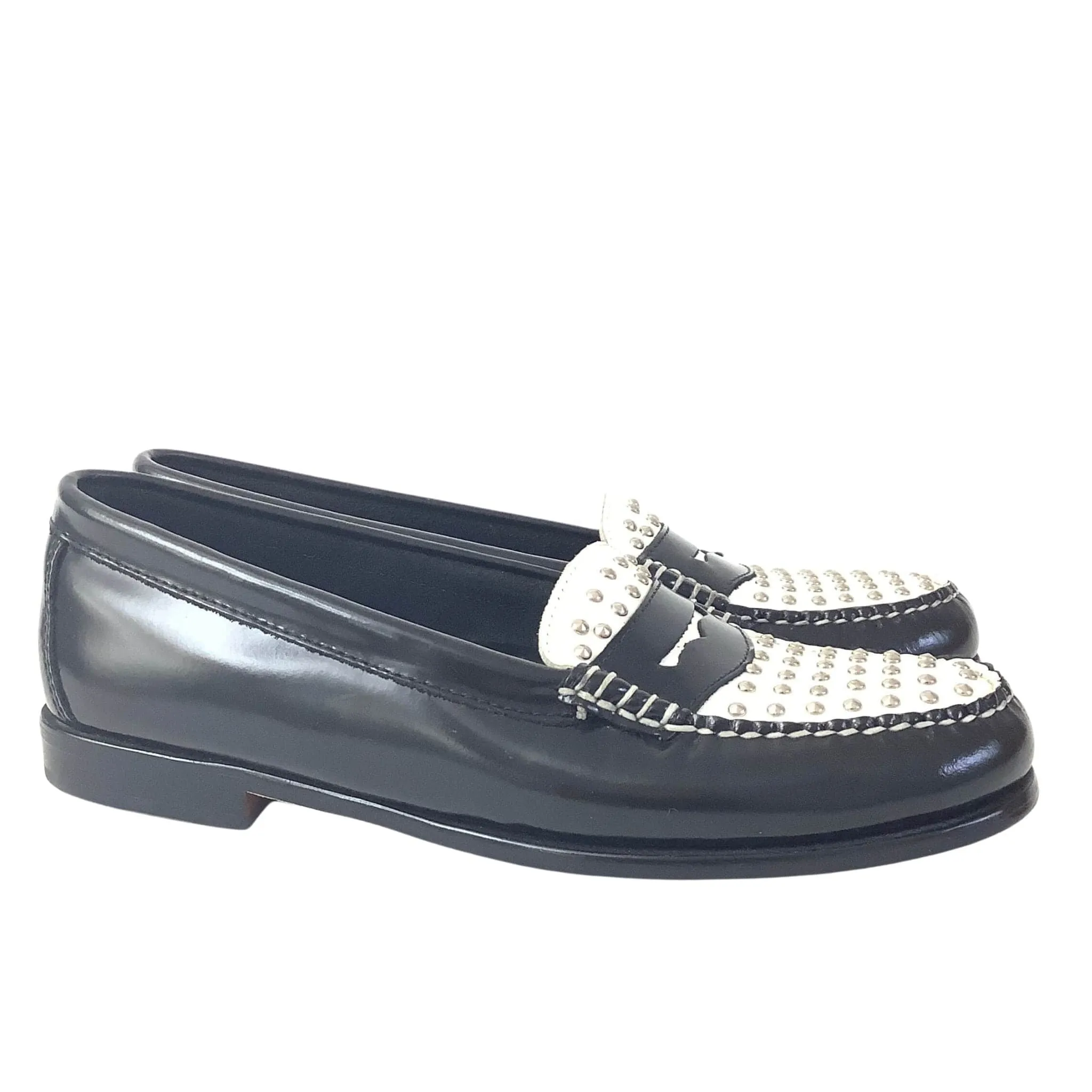 Studded Weejuns Loafers