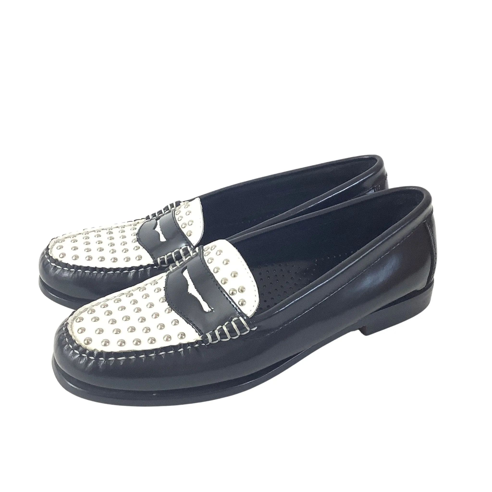 Studded Weejuns Loafers