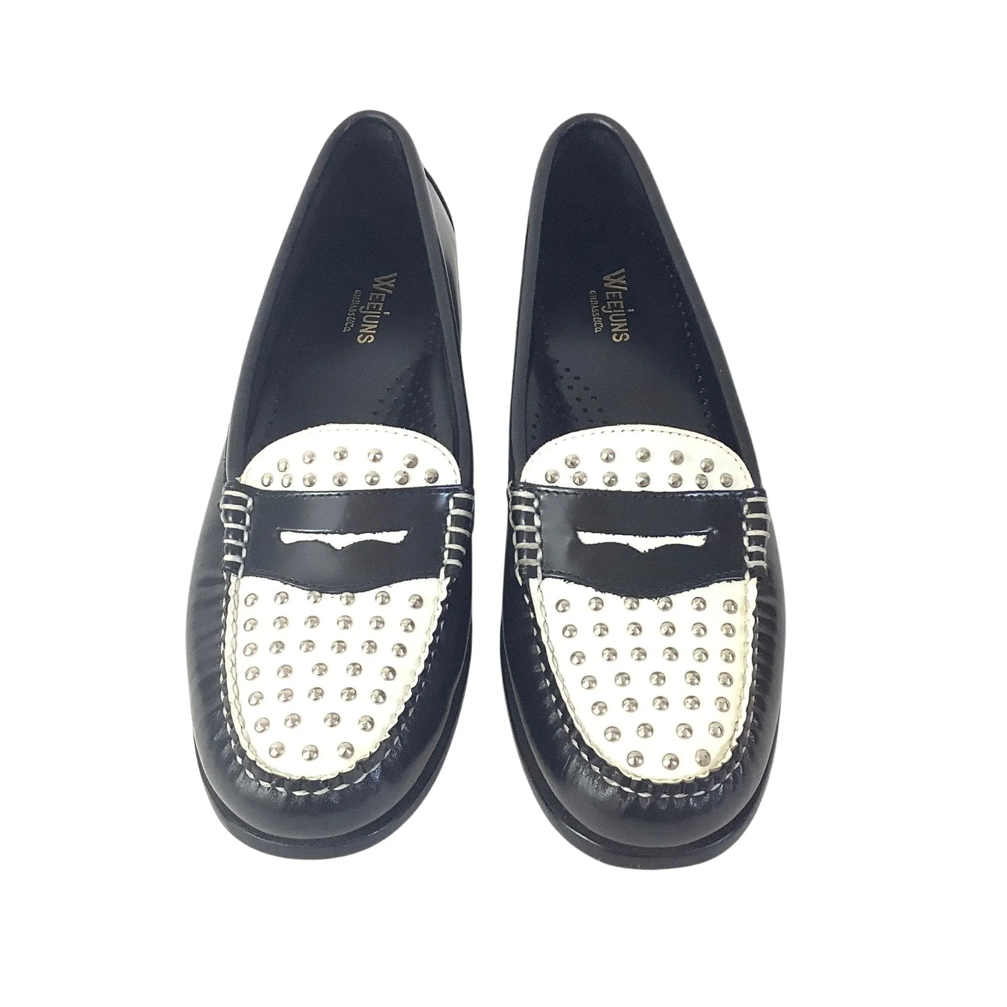Studded Weejuns Loafers