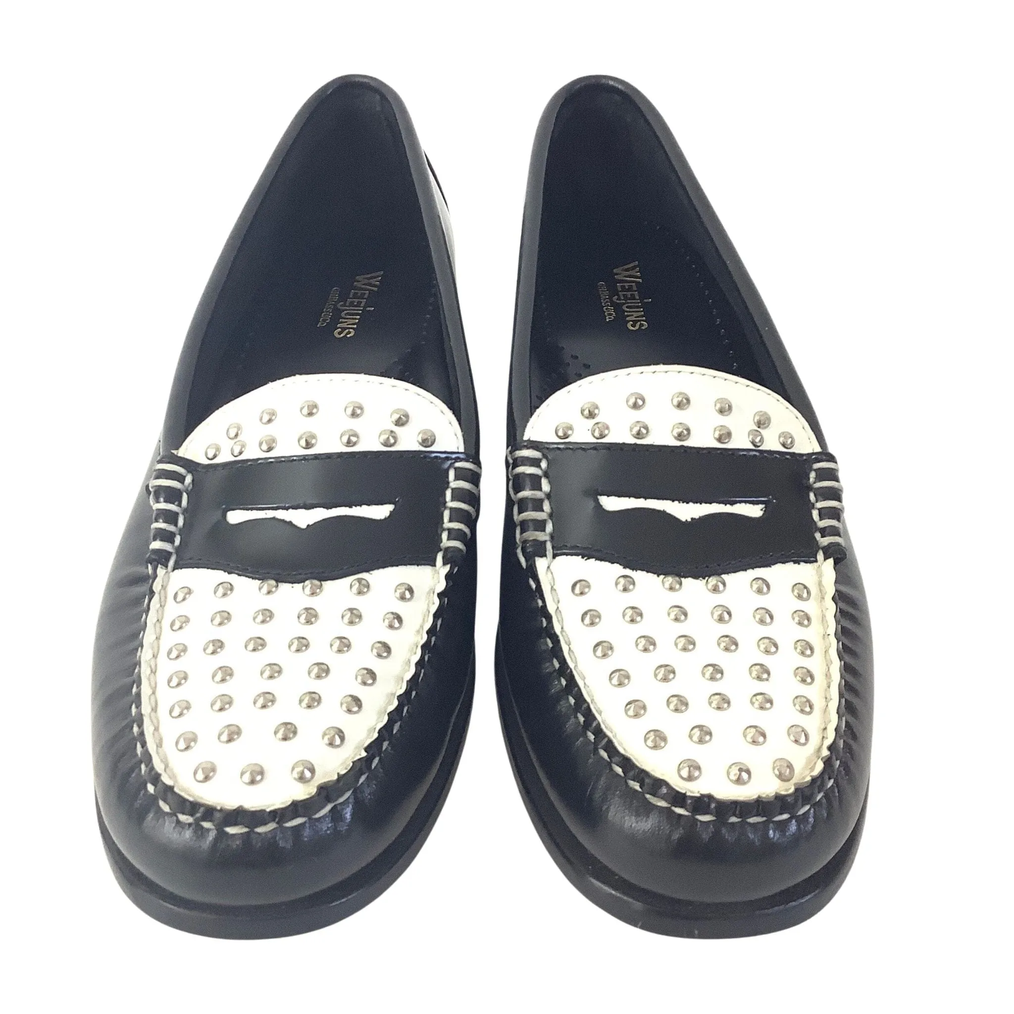 Studded Weejuns Loafers
