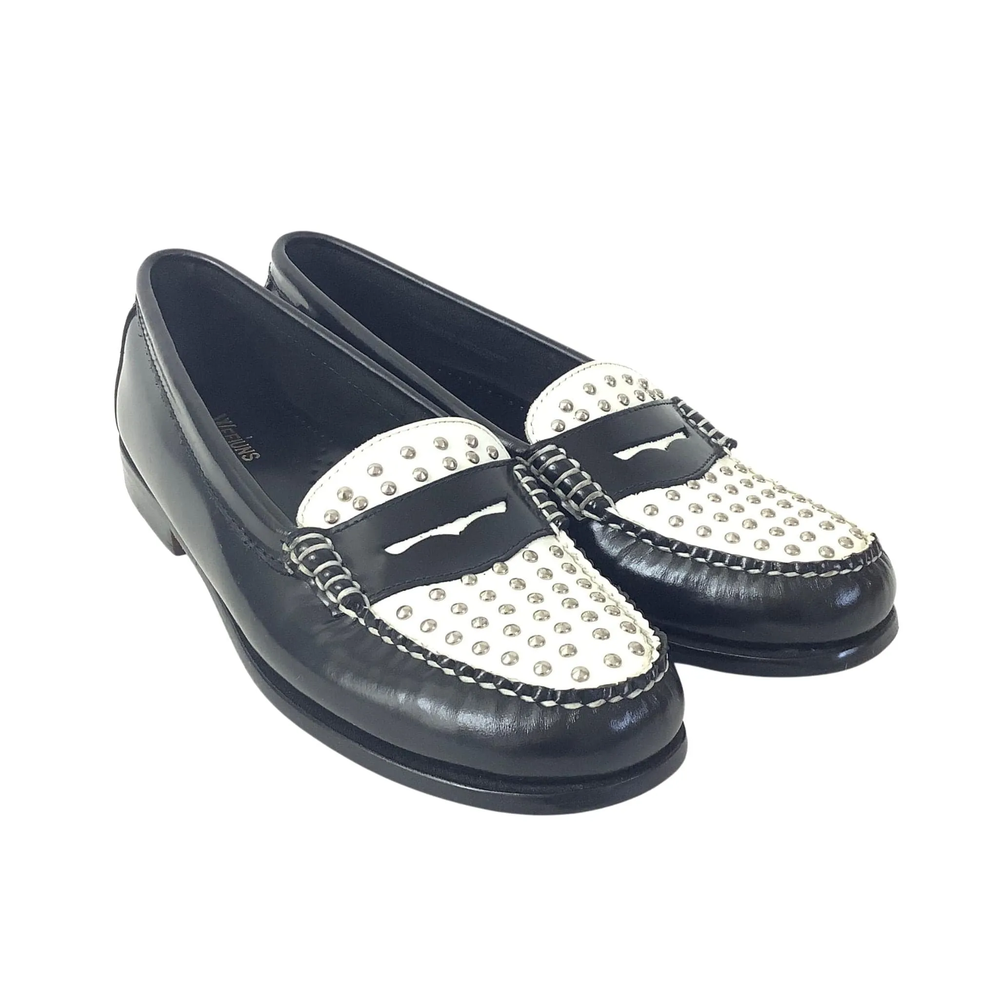 Studded Weejuns Loafers