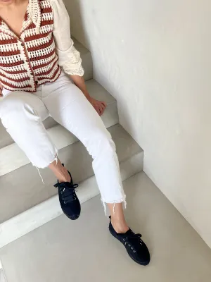 Total Black Sneaker Espadrilles
