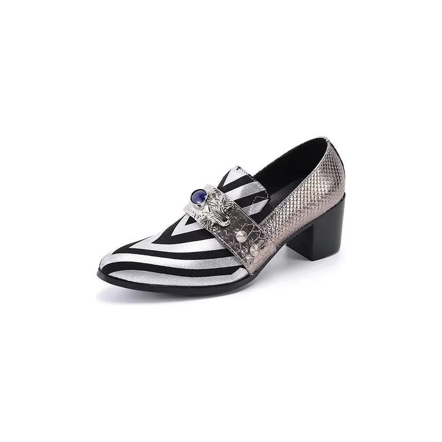 Veltique Effortless Chic Loafers