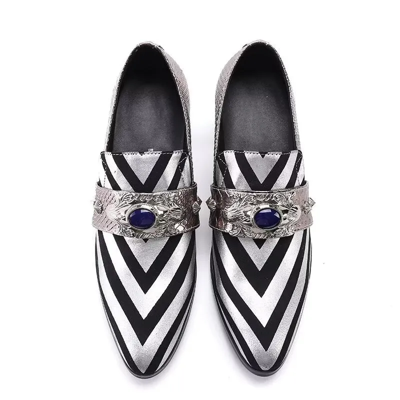 Veltique Effortless Chic Loafers