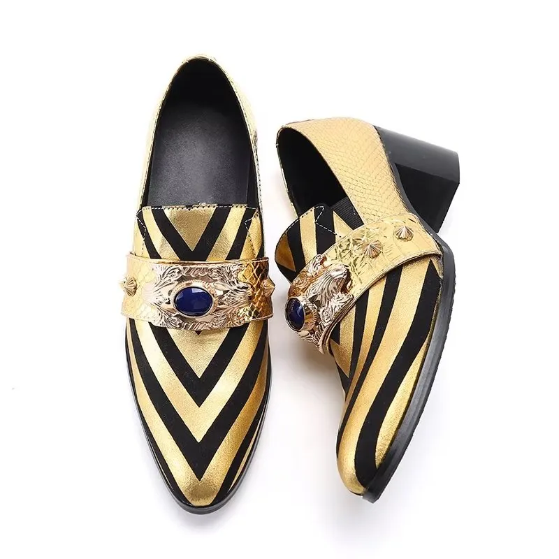 Veltique Effortless Chic Loafers