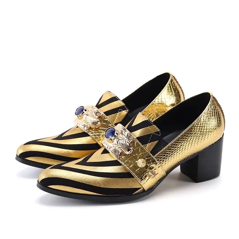 Veltique Effortless Chic Loafers