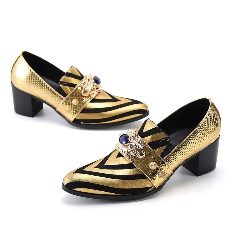 Veltique Effortless Chic Loafers