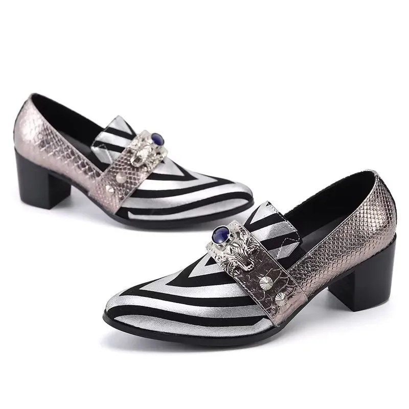Veltique Effortless Chic Loafers