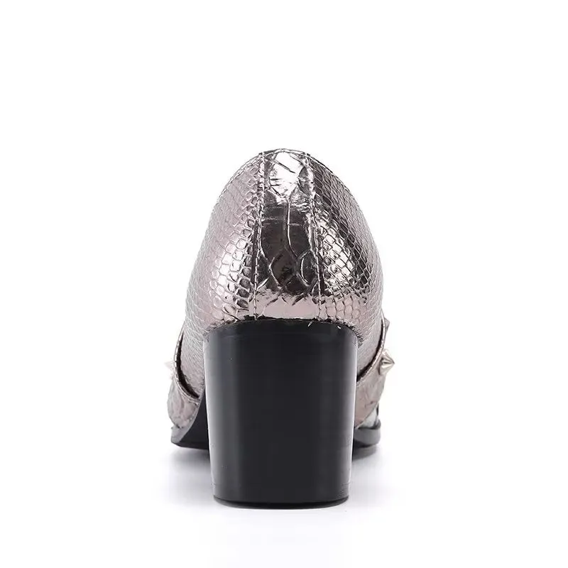 Veltique Effortless Chic Loafers