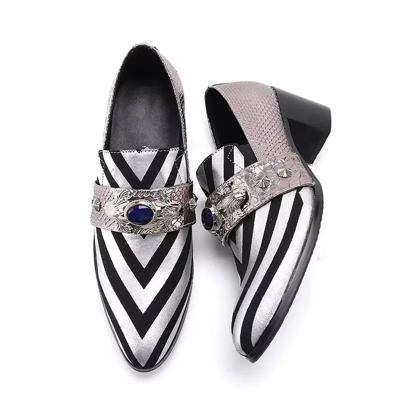 Veltique Effortless Chic Loafers