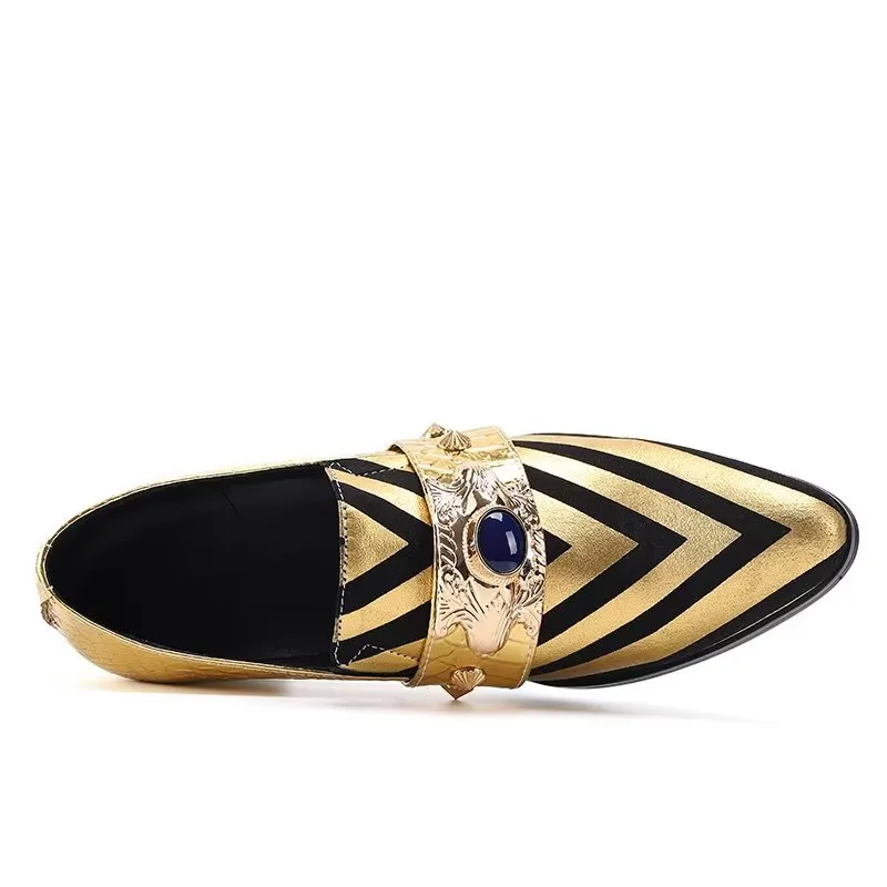 Veltique Effortless Chic Loafers