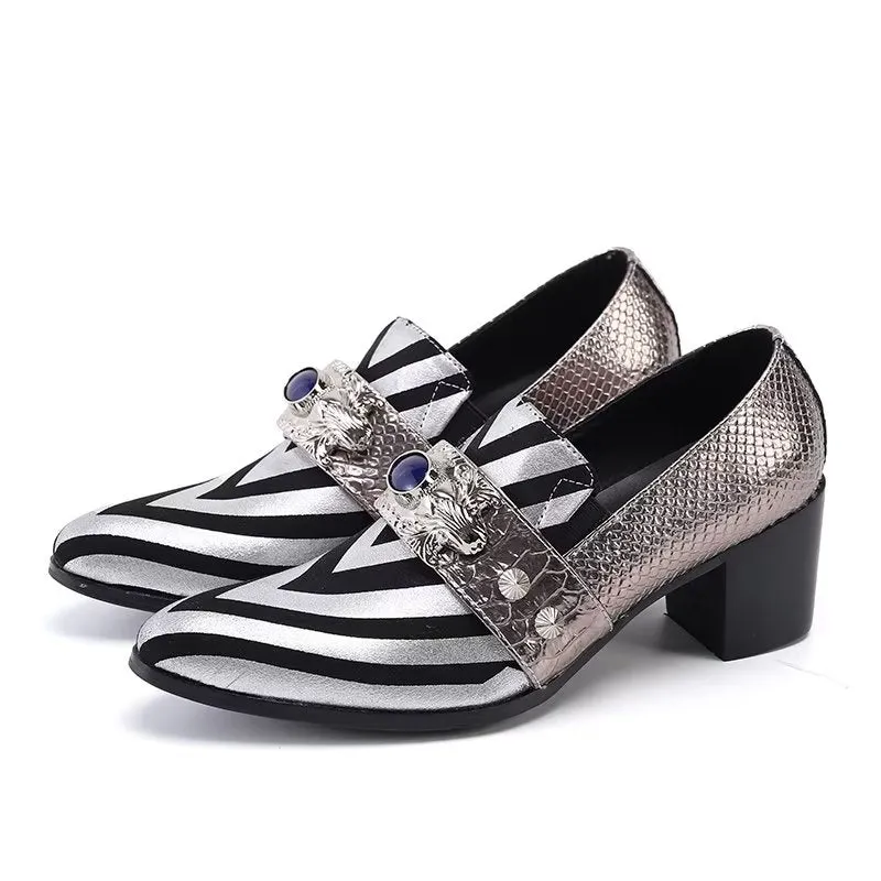 Veltique Effortless Chic Loafers