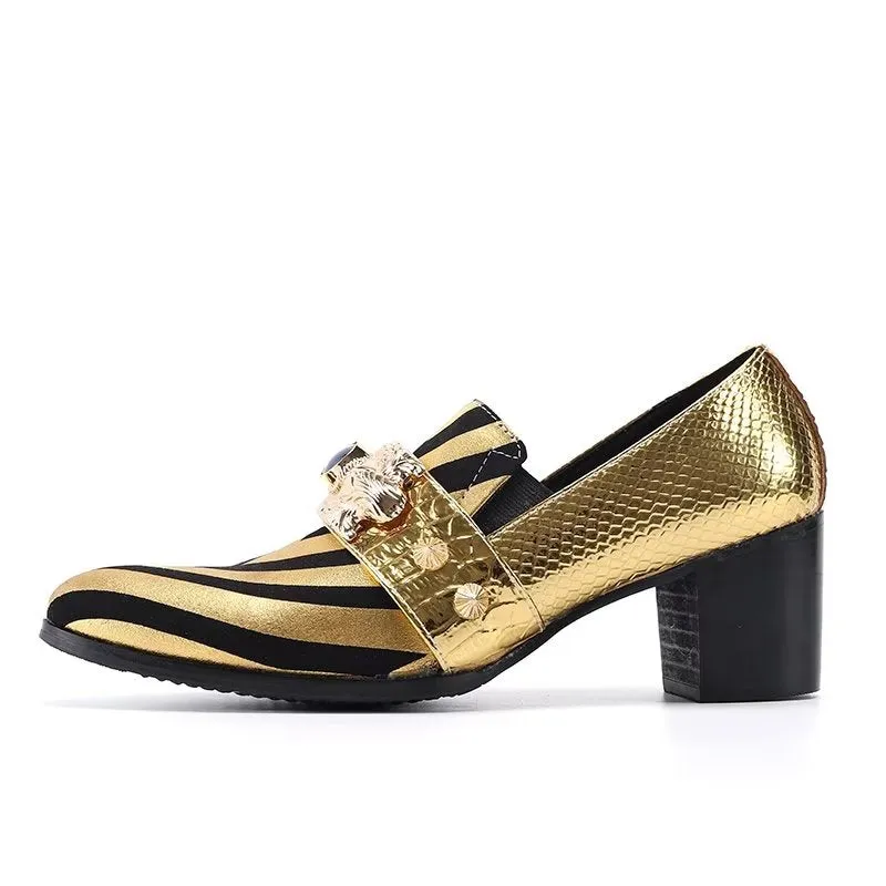 Veltique Effortless Chic Loafers