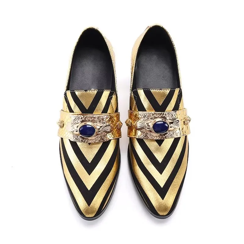 Veltique Effortless Chic Loafers