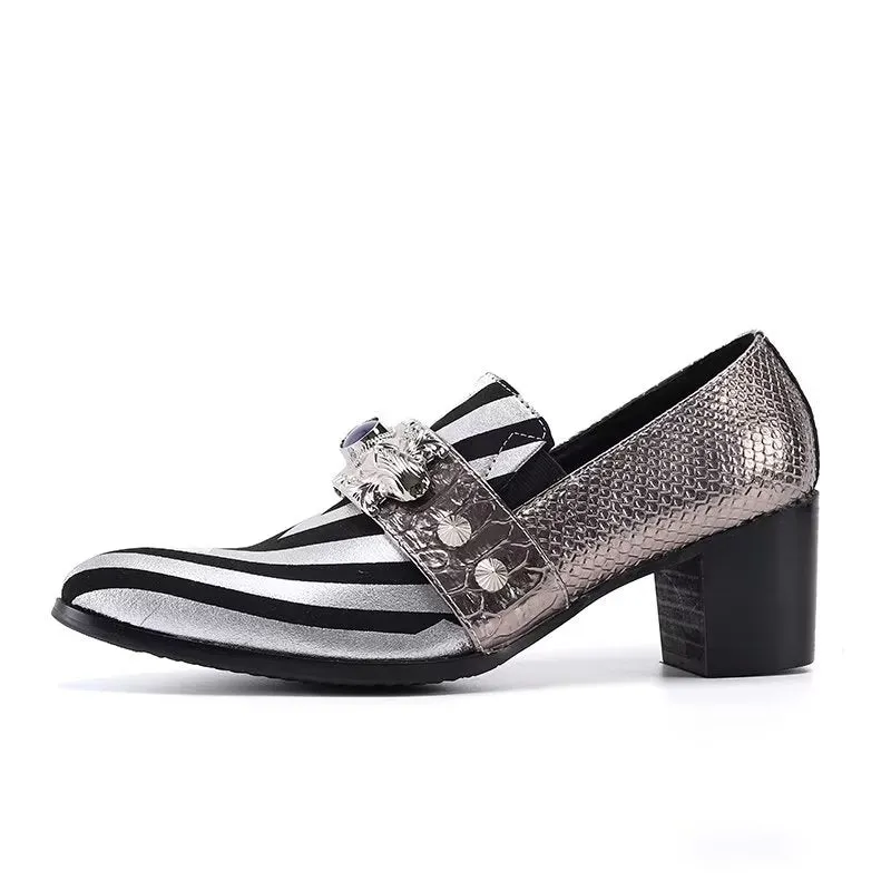 Veltique Effortless Chic Loafers