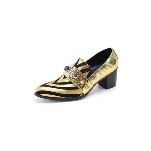 Veltique Effortless Chic Loafers