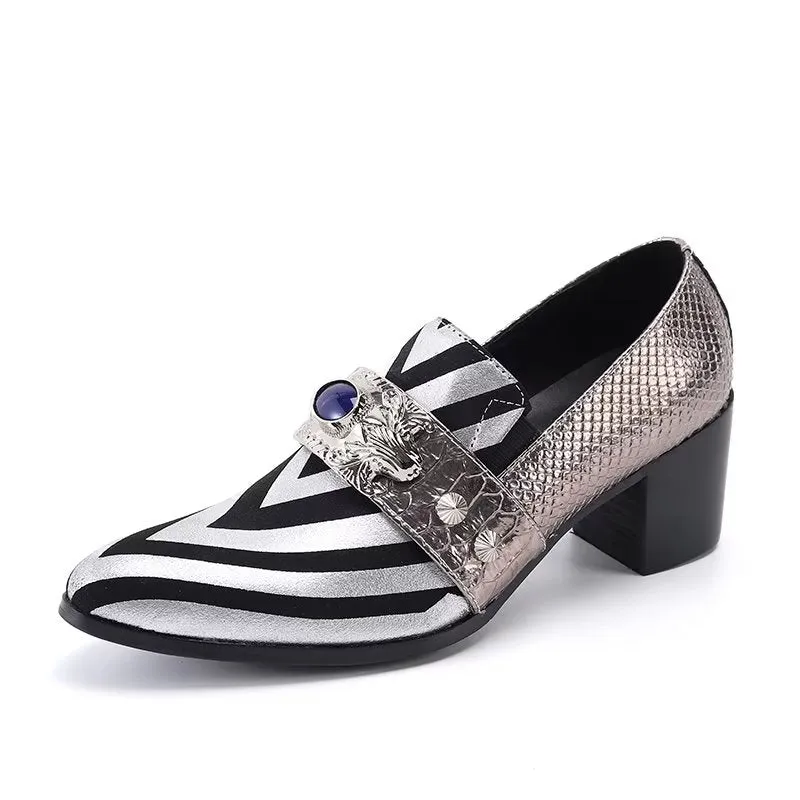 Veltique Effortless Chic Loafers