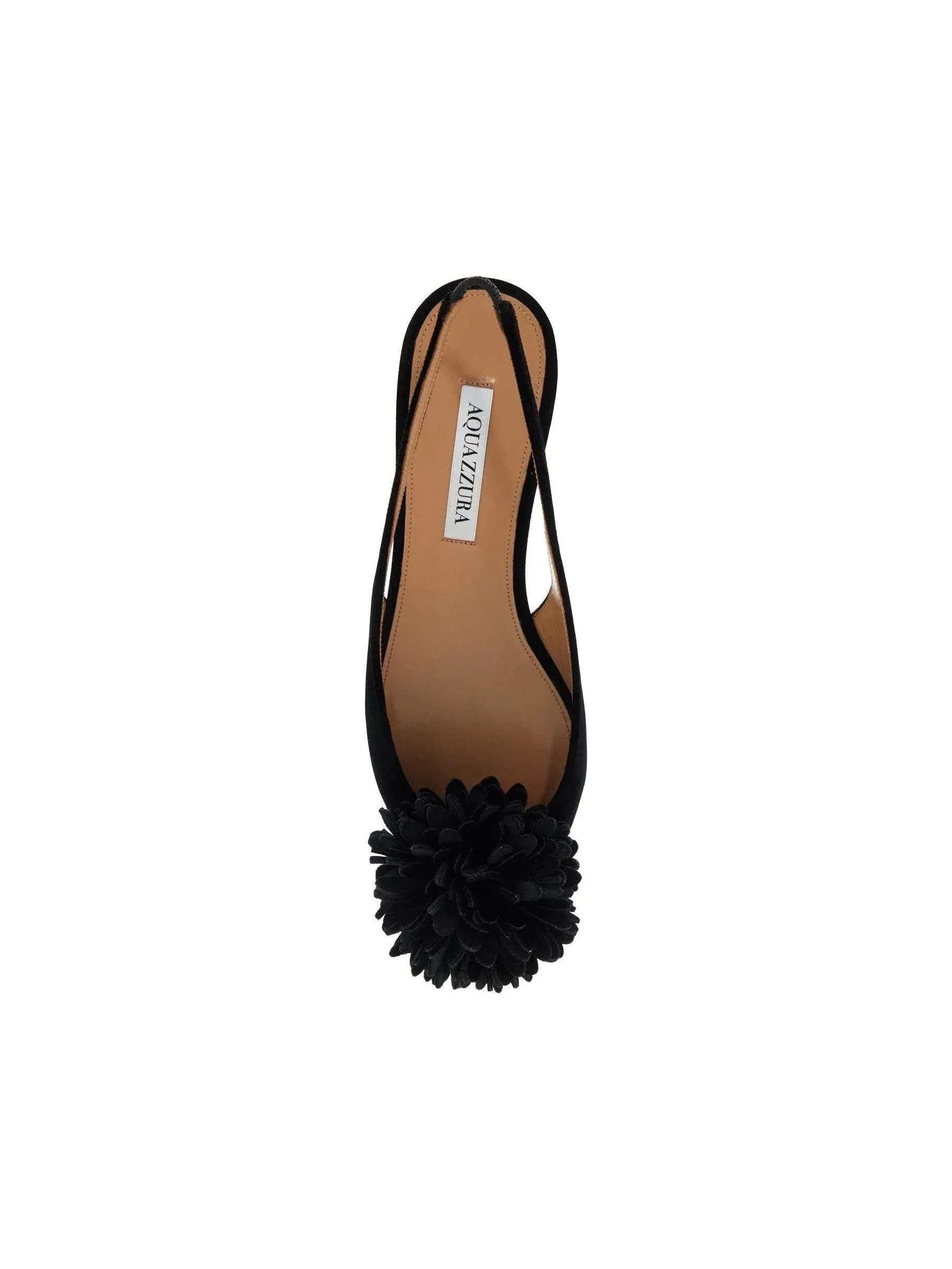 Velvet Slingback Pumps